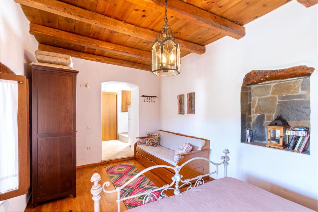Villa Maria Sztavrohóri Kültér fotó