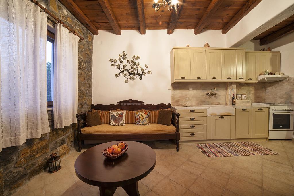 Villa Maria Sztavrohóri Kültér fotó