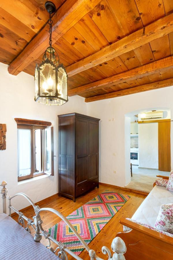 Villa Maria Sztavrohóri Kültér fotó